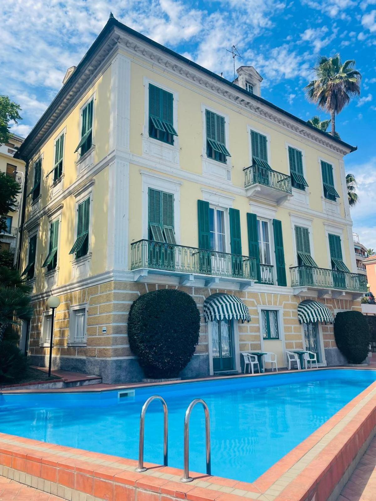 Hotel Miramare Imperia