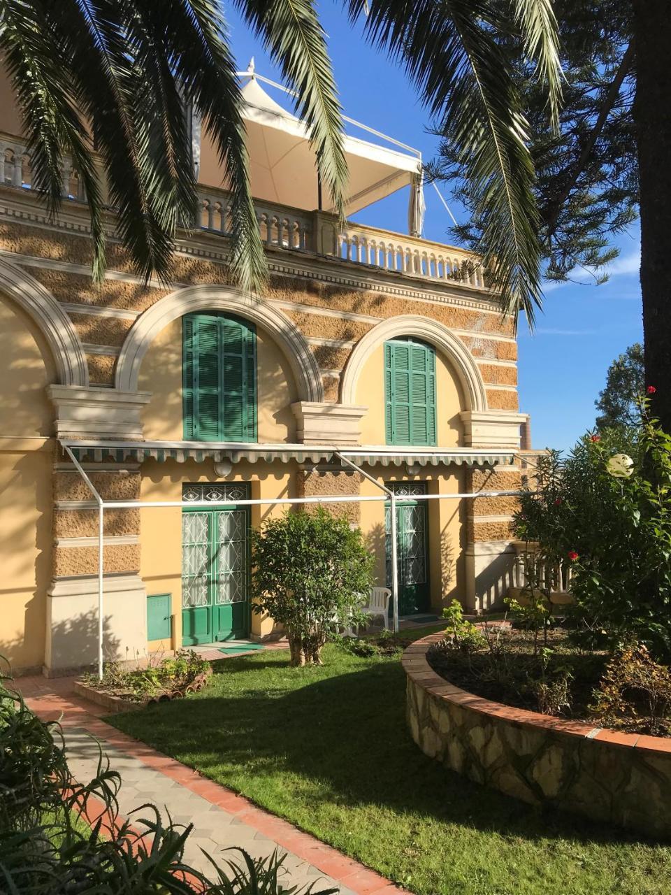 Miramare Imperia